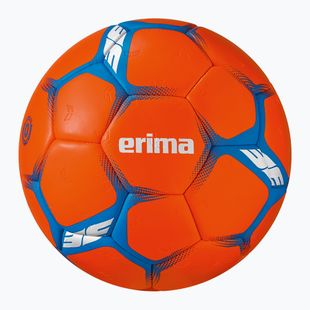ERIMA Flash Junior pallamano arancio/blu misura 0