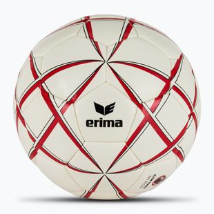 ERIMA Magic White Pro bianco/rosso pallamano taglia 3