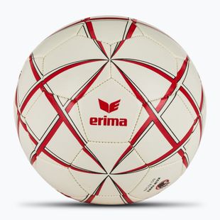 ERIMA Magic White Pallamano da allenamento bianco/rosso taglia 1