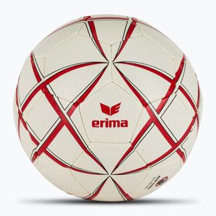 ERIMA Magic White Training pallamano bianco/rosso taglia 2