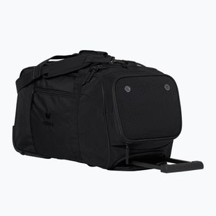 Valigia ERIMA Travel Line Trolleybag 50 l black