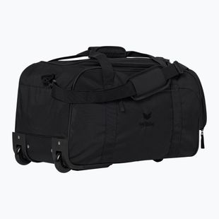 Valigia ERIMA Travel Line Trolleybag 80 l black