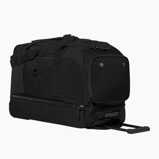 Valigia Erima Travel Line Trolleybag With Bottomcase 120 l black
