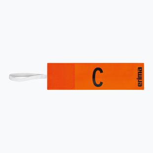 Fascia da capitano ERIMA Captain Armband With Velcro neon orange