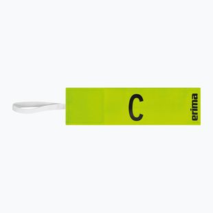Fascia da capitano ERIMA Captain Armband With Velcro yellow
