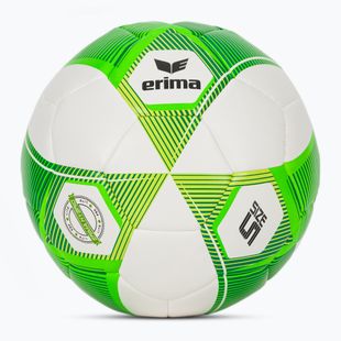Pallone da calcio per bambini Erima Hybrid Lite 290 size 5 green gecko/lime
