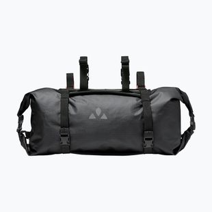 VAUDE Trailfront II Borsa da manubrio per bicicletta 13 l nero