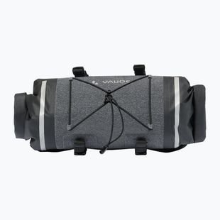 VAUDE Trailfront Compact 6 l Borsa da manubrio per bicicletta nera