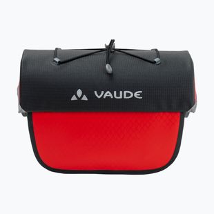 Borsa da manubrio VAUDE Aqua Box 6 l rosso