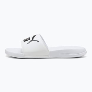 Infradito donna PUMA Popcat 20 puma bianco/puma nero