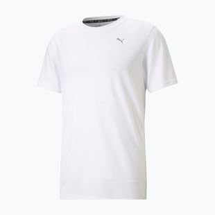 Maglietta da allenamento da uomo PUMA Performance puma bianco