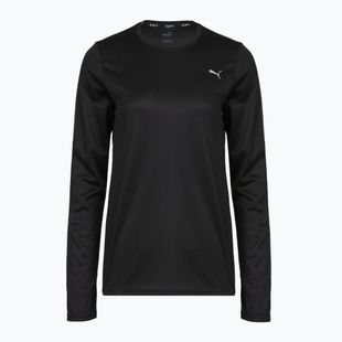 Longsleeve da running donna PUMA Run Favorite black