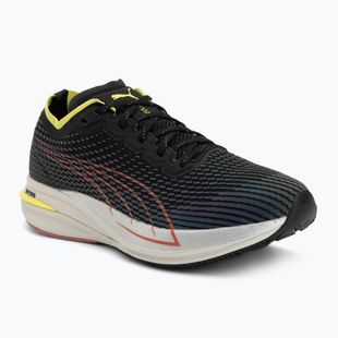 Scarpe da running da donna PUMA Deviante Nitro WTR black