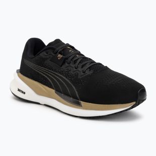 Scarpe da running da donna Puma Eternity Nitro black/gold/white