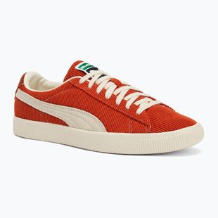 Scarpe PUMA X Butter Goods Basket Vintage tè rooibos/bianco smeraldo