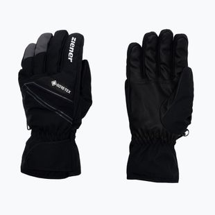 Guanto da sci da uomo ZIENER Gunar Gtx nero 801083.12757