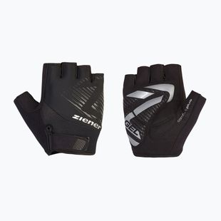 Guanti da ciclismo da uomo ZIENER Crudt-Z black