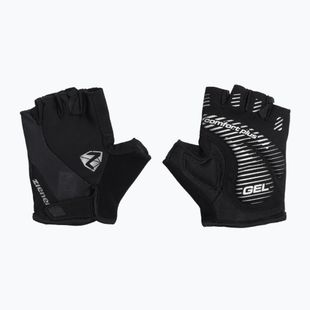 Guanti ciclismo uomo Ziener MTB Collby Gel nero