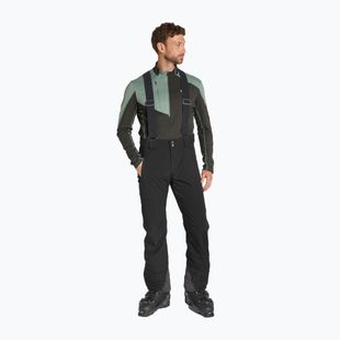 Pantaloni da sci da uomo ZIENER Tallac nero