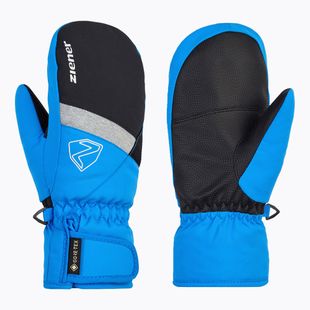 Muffole da sci per bambini ZIENER Levin-Z GTX Mitten persian blue