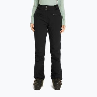Pantaloni da sci da donna ZIENER Tilla nero