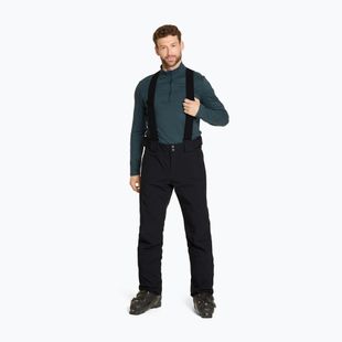 Pantaloni da sci da uomo ZIENER Taga nero 244209-B.12