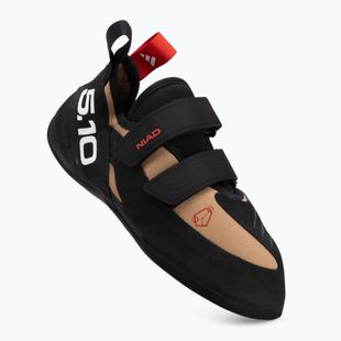 Scarpe da arrampicata da uomo adidas Five Ten Niad Vcs mesa/core black/cloud white