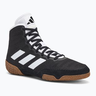 Scarpe da wrestling adidas Tech Fall 2.0 Uomo, nucleo nero/bianco scuro