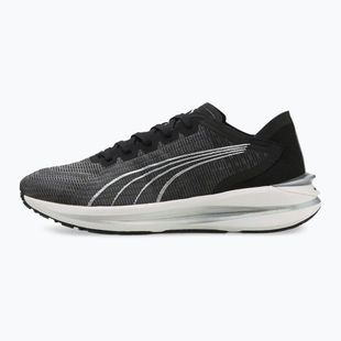 Scarpe da corsa donna PUMA Electrify Turn black