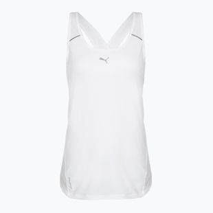 Maglia da running da donna PUMA Run Cloudspun Marathon cream