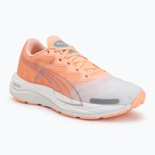 Scarpe da running da donna Puma Velocity Nitro 2 melon/white/grey