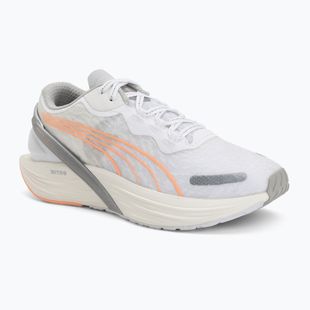 Scarpe da corsa donna PUMA Run Xx Nitro silver/fizzy melon