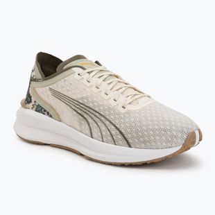 Scarpe da running da donna Puma Electrify Nitro Frida Kahlo green