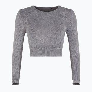 FILA top da allenamento da donna Radnor Semless Cropped night owl