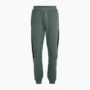 FILA pantaloni da uomo Rouvroy foresta scura/nero
