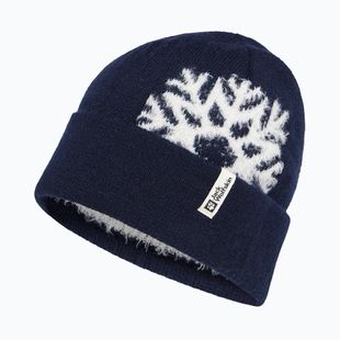 Cappello da trekking Jack Wolfskin Palaja blu notte