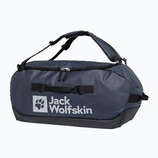 Jack Wolfskin All-In Duffle borsa da viaggio 65 l cielo di mezzanotte