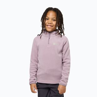 Felpa da trekking da bambino Jack Wolfskin Taunus Halfzip