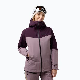 Jack Wolfskin Alpspitze Tour 3L giacca da sci da donna wild blossom