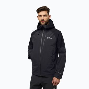 Giacca antipioggia Jack Wolfskin Eagle Peak 2L phantom