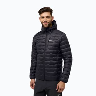 Giacca uomo Jack Wolfskin Passamani Down Hoody phantom