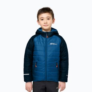 Jack Wolfskin piumino da bambino Zenon crisp cobalt