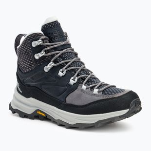 Scarpe da trekking Jack Wolfskin da donna Cyrox Texapore Mid grafite