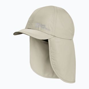Cappello da baseball Jack Wolfskin da bambino Canyon stone
