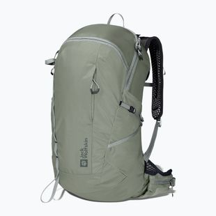 Zaino da trekking Jack Wolfskin Prelight Vent 25 S-L foglia di menta