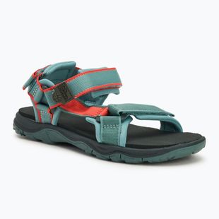 Sandali Jack Wolfskin Seven Seas 3 soft jade per bambini