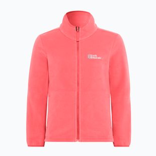 Pile bambino Jack Wolfskin Taunus sunset coral