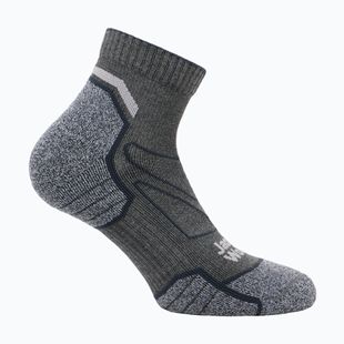 Jack Wolfskin Vojo Light Low calze grigio scuro