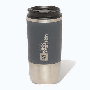 Jack Wolfskin Saima Mug 480 ml tazza termica in asfalto