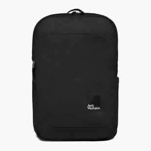 Jack Wolfskin Terraview 20 l zaino urbano nero